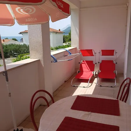 Apartmani Laguna Gradac  Room photo