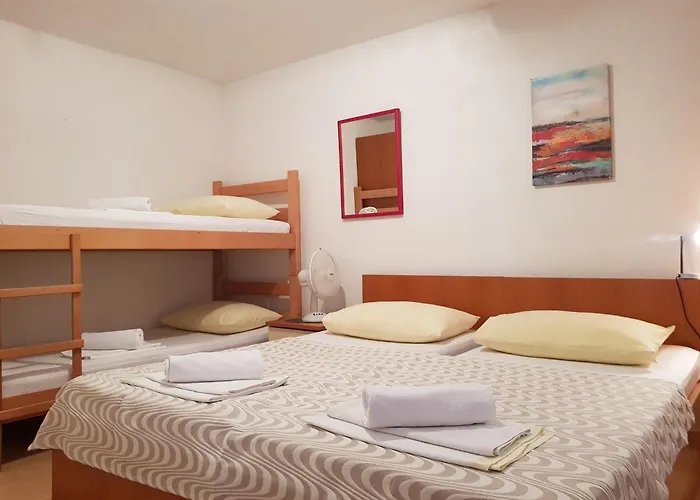 Apartmani Laguna