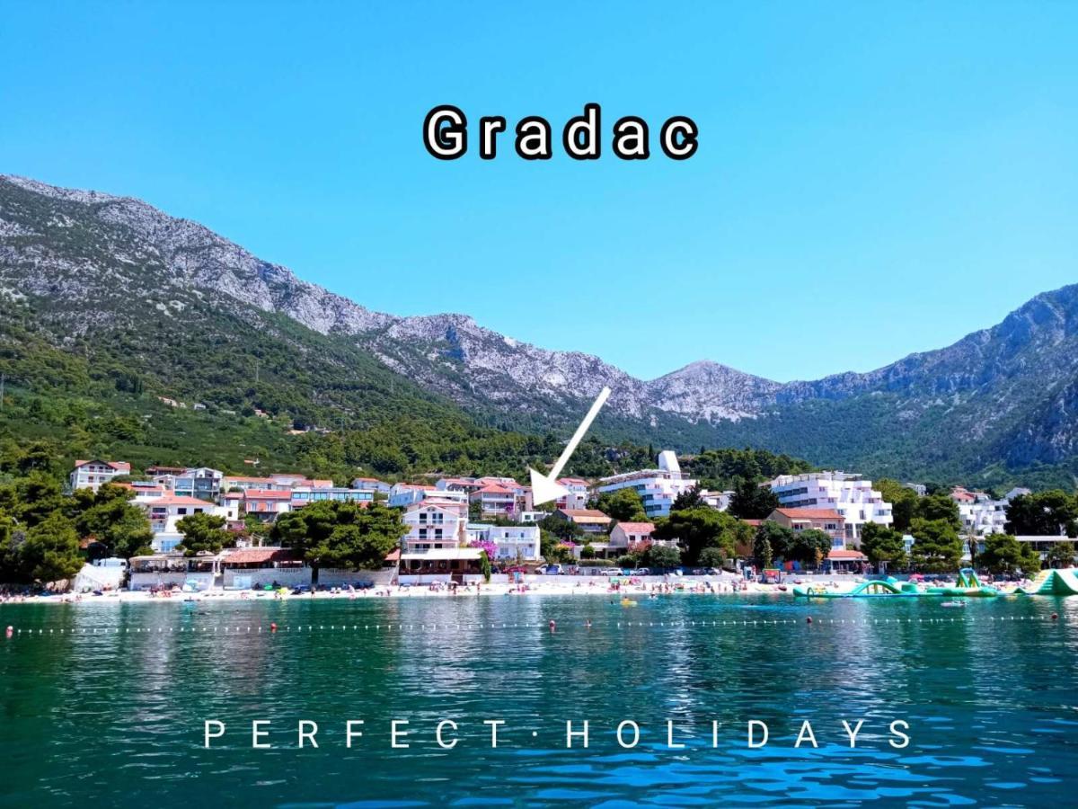Laguna * Gradac (Split-Dalmatia)